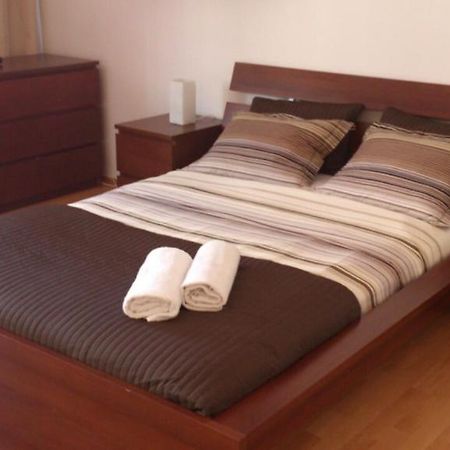 Apartament Zlota Varşova Dış mekan fotoğraf