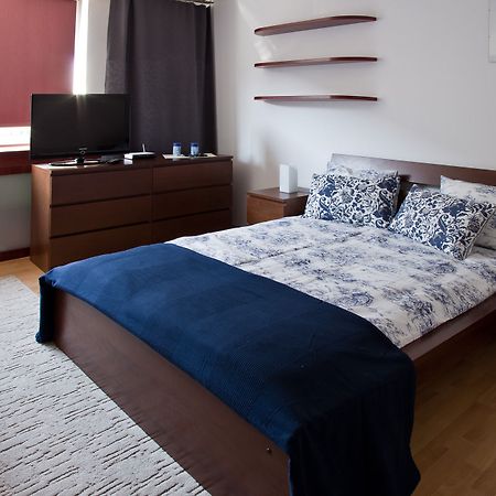 Apartament Zlota Varşova Dış mekan fotoğraf