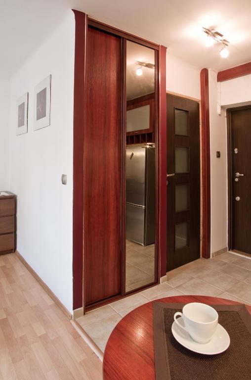 Apartament Zlota Varşova Oda fotoğraf