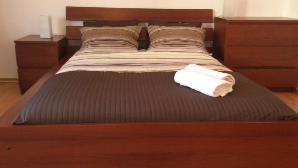 Apartament Zlota Varşova Dış mekan fotoğraf
