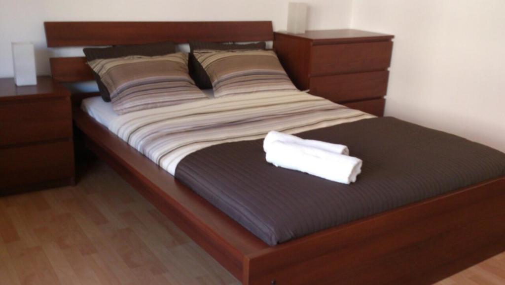 Apartament Zlota Varşova Oda fotoğraf