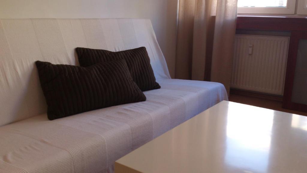 Apartament Zlota Varşova Oda fotoğraf