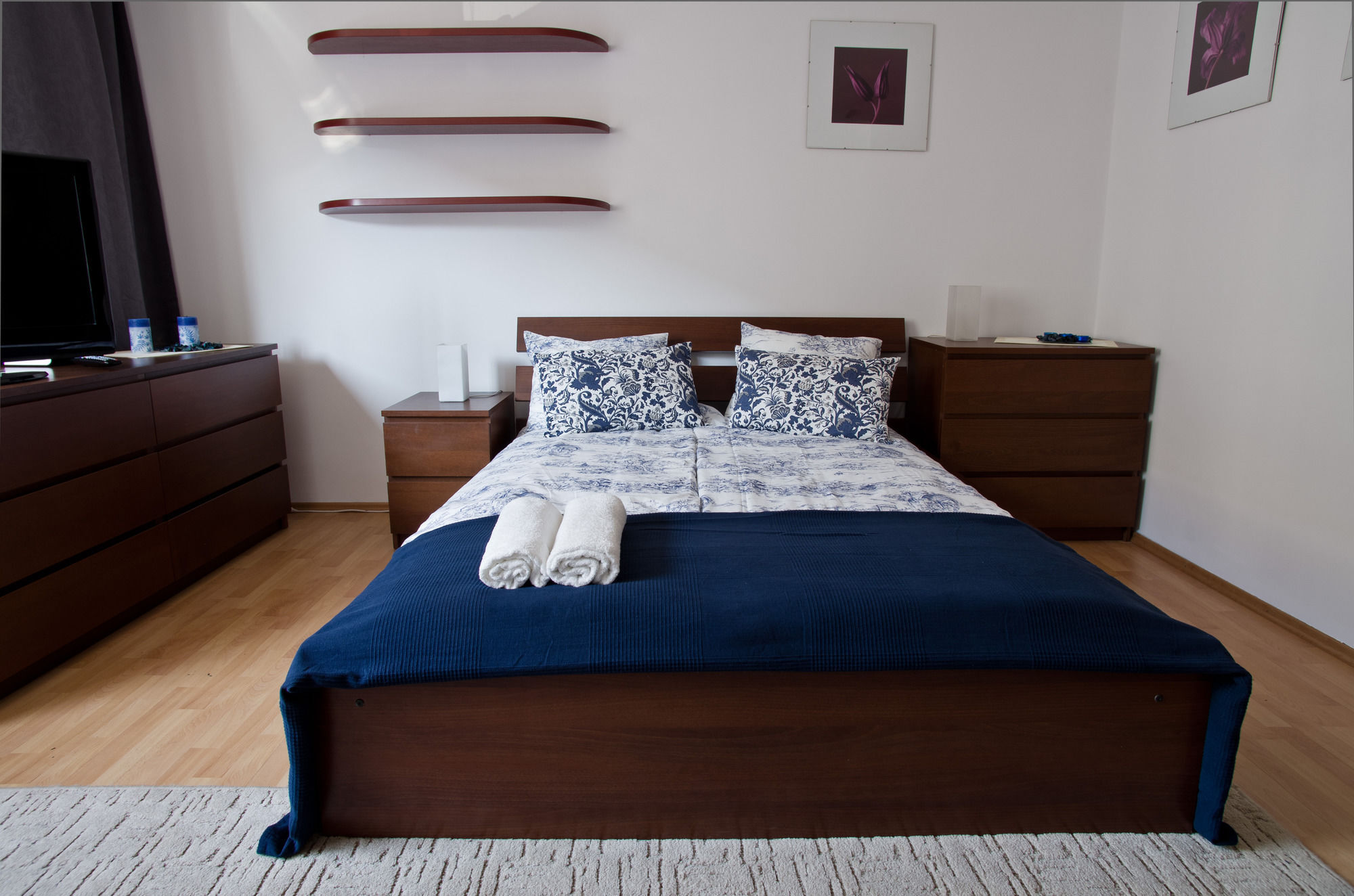 Apartament Zlota Varşova Dış mekan fotoğraf