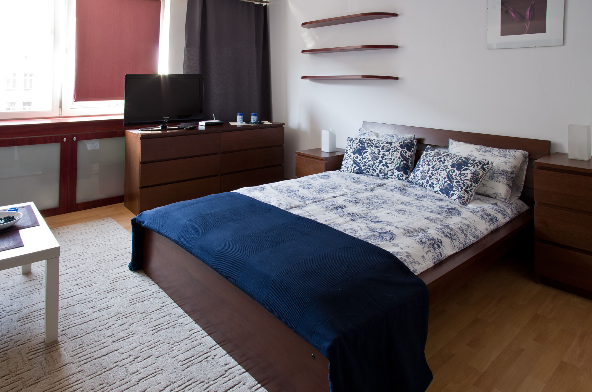 Apartament Zlota Varşova Dış mekan fotoğraf